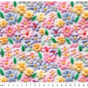 Amarilis cor 01 (Est. Digital 3D)  Amarilis cor 01 (Est. Digital 3D)